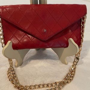 Authentic Chanel Vintage Wallet